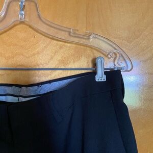 Haggar Gray Slim Fit Dress Pants